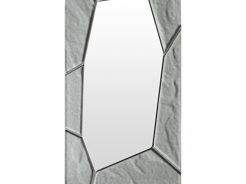  OM Silica工厂Fiam镜子3d模型 