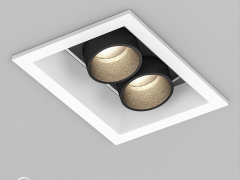  OM灯具 MS-ORIENT-BUILT-TURN-TC-S3d模型 