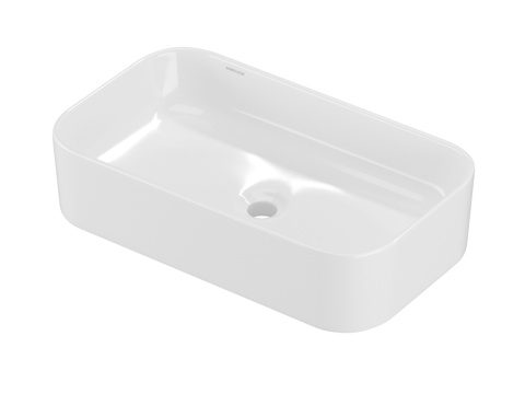  INFINITY SLIM SANITA LUXE台面式洗手3d模型 