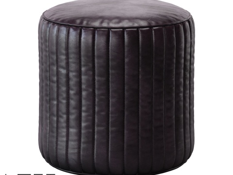  Pouf LoftDesigne 2198型号3d模型 