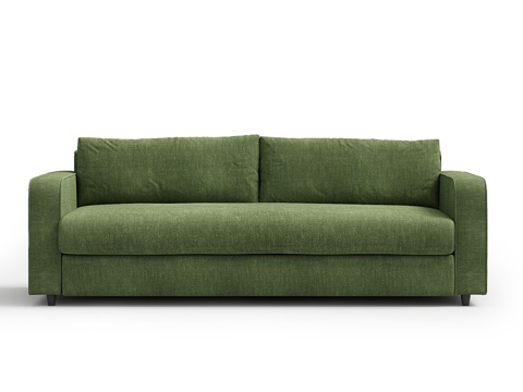  OM沙发Boker3d模型 