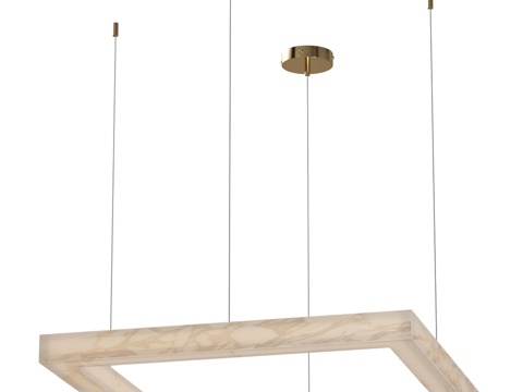  Certezza 萤石 600 毫米 FL1165-4C23d模型 