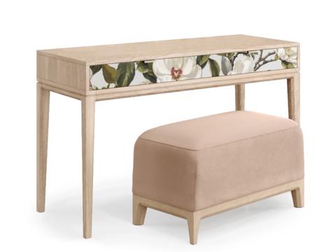  OM THE-IDEA 家具套装 餐桌 TIMELESS 与3d模型 