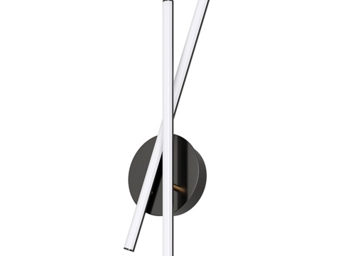 斯蒂尔福特壁灯，银河系列3d模型