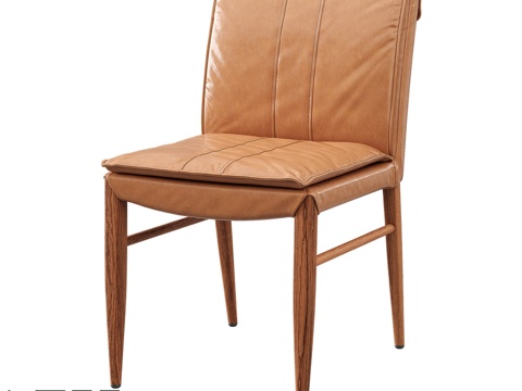  LoftDesigne 40760型号椅子3d模型 