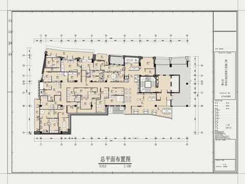  密室逃脱剧本杀现场实景游戏全套施工图cad施工图 