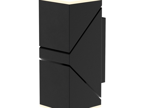  街道灯 精选 3027-2W3d模型 