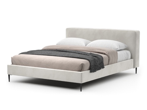  OM Bed Porter 160x2003d模型 