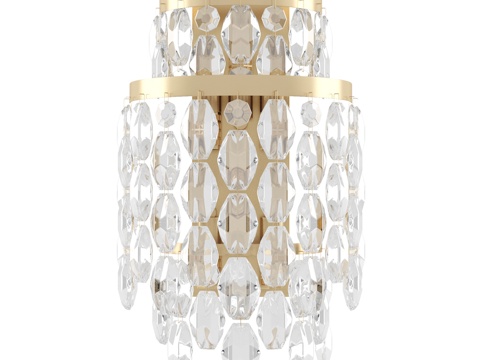  Newport 8530 8535 A 抛光金3d模型 