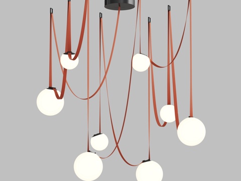  Om Denkirs Belty套装33d模型 