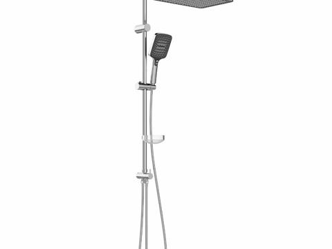  OM淋浴架 STWORKI Hadsten S171803d模型 