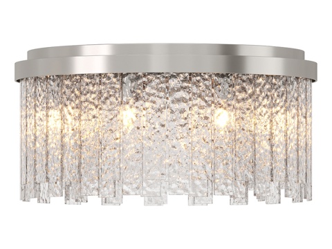  Stilfort天花板吊灯，Frostyle系列3d模型 