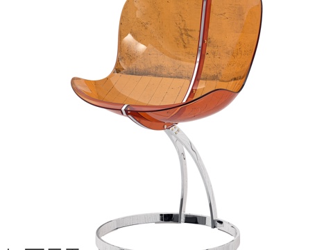  LoftDesigne 4400型号椅子3d模型 