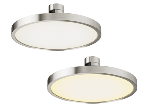  柏拉图Flarity轨道灯3d模型 