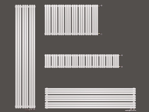  OM Empatiko Takt 暖气片 3D模型 OM (3d模型 