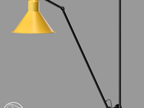  LampsShop.ru B4173壁灯3d模型 