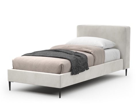  OM床 Porter 90x2003d模型 