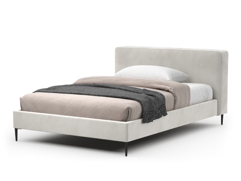  OM Bed Porter 140x2003d模型 