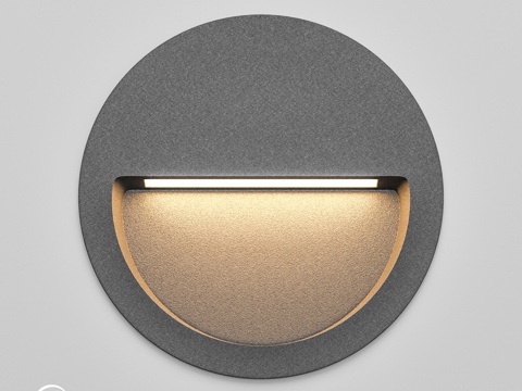  OM Light LTD-TRAIL-R115-4W3d模型 