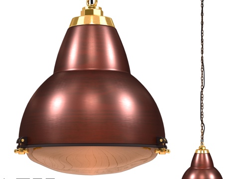  吊灯 LoftDesigne 10683 型号3d模型 