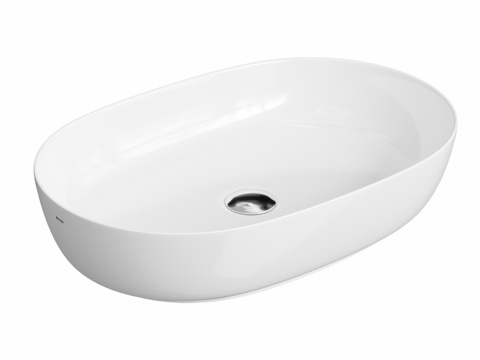  OM悬挂式洗脸盆 BOND S51-6003d模型 