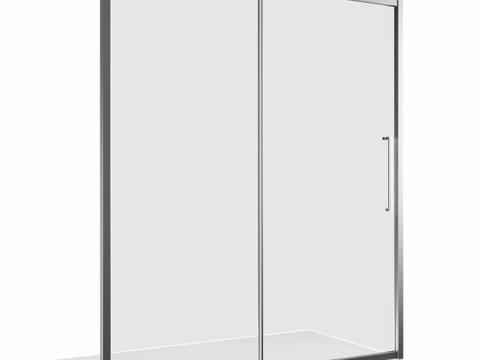  ABBER Schwarzer Diamant AG30173d模型 