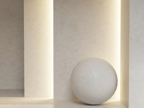  RM543 厄尔布鲁士峰哑光3d模型 