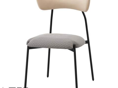  LoftDesigne 38189型号椅子3d模型 