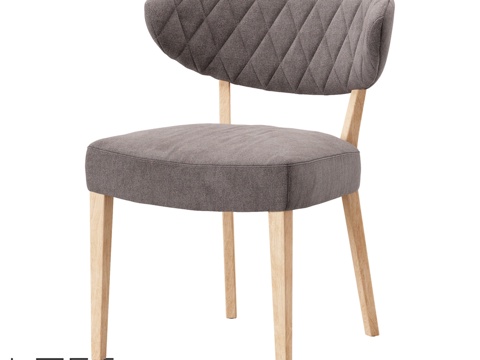  LoftDesigne 41870型号椅子3d模型 