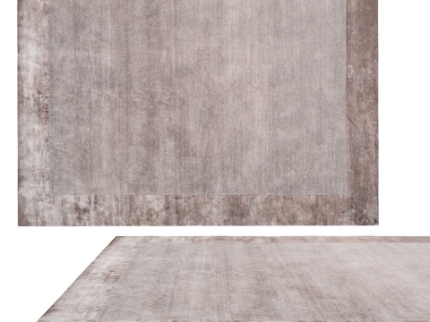  OM地毯 DOVLET HOUSE (art. 22977)3d模型 