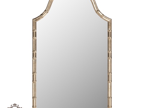  (OM) 镜面罗茜·罗曼诺家居3d模型 