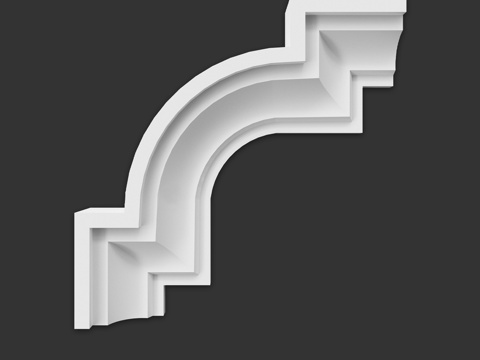  角 SU1223d模型3d模型 