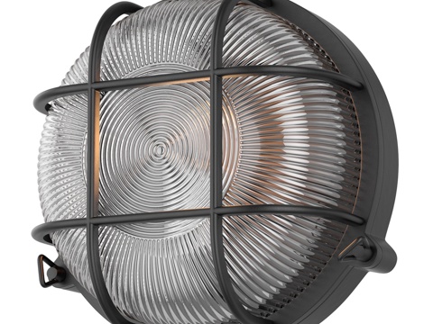  路灯 精选 3023-1W3d模型 