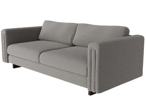  AVALON STONE 沙发3d模型 