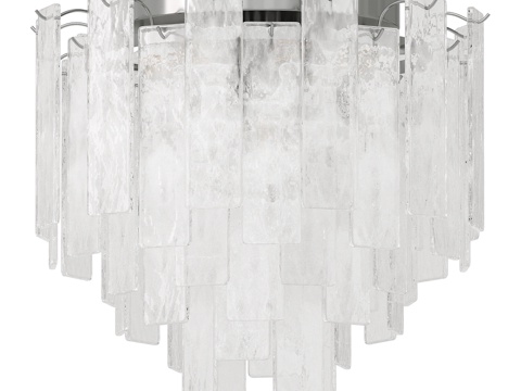  天花板吊灯 Stilfort，格洛维采系列3d模型 