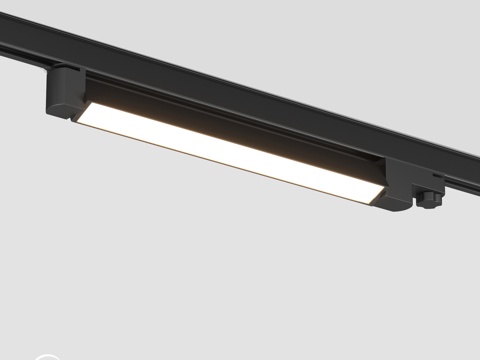  OM灯具 LGD-NEPTUN-4TR-L535-20W3d模型 