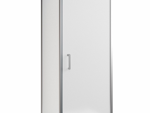  ABBERSonnenstrandAG0409淋浴角3d模型 