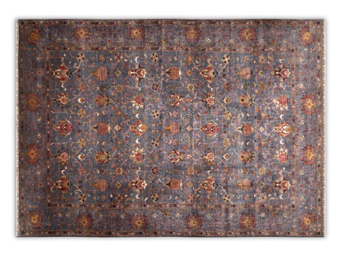  ANSY地毯（编号4861）3d模型 