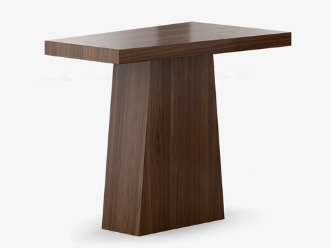  OM Siori Koji迷你茶几3d模型 