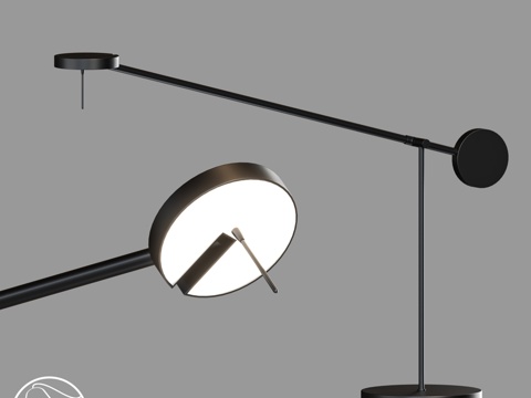  LampsShop.ru NL5151 台灯 Flague3d模型 