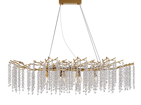  OM吊灯 Stilfort Eiva系列3d模型 