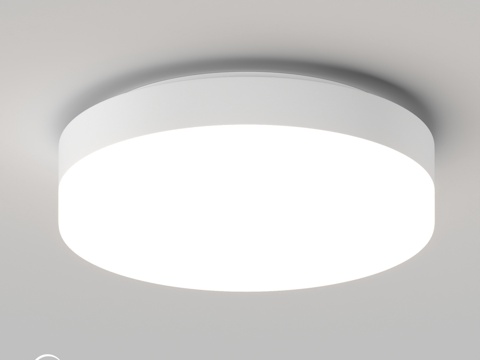  OM灯 CL-BOUWER-R250-13W3d模型 