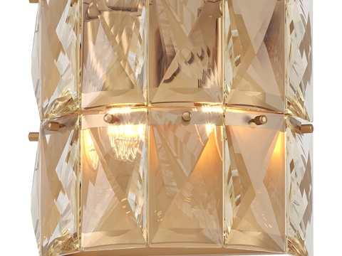  Stilfort壁灯，Avenue系列3d模型 