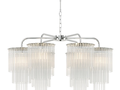  Stilfort吊灯，Imposio系列3d模型 