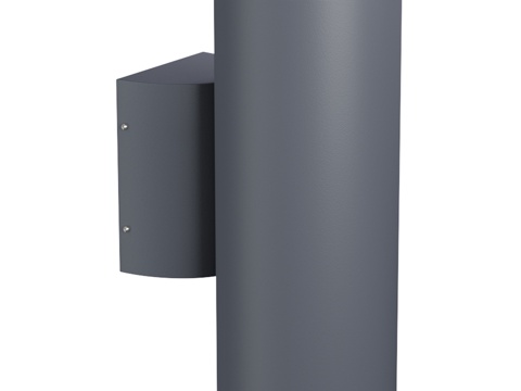  自然理念居室壁灯 NC-803093-DG3d模型 