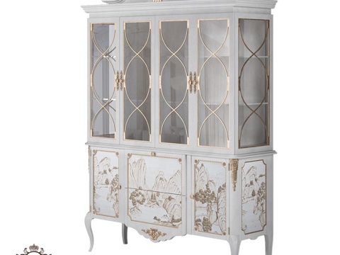  (OM) Leonardo Grand Romano Hom3d模型 