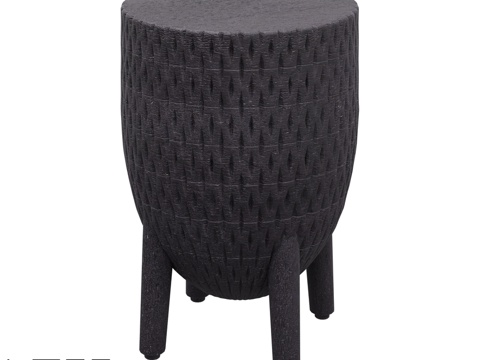  Stool LoftDesigne 38752 型号3d模型 