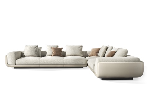  FIFTYFOURMS Sofa Ambitus3d模型 