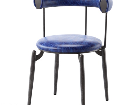  LoftDesigne 39571型号椅子3d模型 