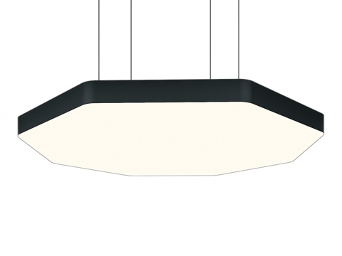  OM吊灯LC OCTA-M光之城3d模型 